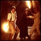 <b>Brendan Fraser, John Hannah, Rachel Weisz, Stephen Sommers</b> Foto  : The Mummy (La momia)