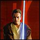 Star Wars: Episodio I - La amenaza fantasma : photo Ewan McGregor, George Lucas