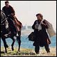 La viuda de Saint Pierre : photo Daniel Auteuil, Emir Kusturica, Patrice Leconte