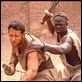 Gladiator (El gladiador) : photo Djimon Hounsou, Ridley Scott, Russell Crowe