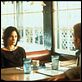 Memento : photo Carrie-Anne Moss, Christopher Nolan, Guy Pearce