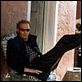 Los reyes del crimen : photo Demian Lichtenstein, Kevin Costner