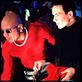 Rollerball : photo Chris Klein, John McTiernan, LL Cool J
