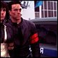 Rollerball : photo Chris Klein, John McTiernan, Rebecca Romijn