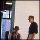 La leyenda de Bagger Vance : photo Robert Redford, Will Smith