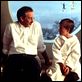 A.I. Inteligencia Artificial : photo Haley Joel Osment, Steven Spielberg