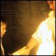 <b>Brendan Fraser, Freddie Boath, Stephen Sommers</b> Foto  : The Mummy Returns (El regreso de la momia)