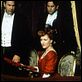 La casa de la alegría : photo Anthony LaPaglia, Dan Aykroyd, Gillian Anderson