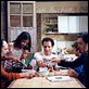 15 août : photo Charles Berling, Jean-Pierre Darroussin, Patrick Alessandrin, Richard Berry