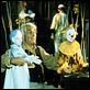 New Adventures of Pinocchio, The : photo Martin Landau, Michael Anderson