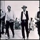 Grupo salvaje : photo Ben Johnson, Ernest Borgnine, Sam Peckinpah, Warren Oates, William Holden