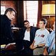 HS - hors service : photo François Berléand, Jean-Paul Lilienfeld, Lambert Wilson, Lorànt Deutsch, Stéphan Guérin-Tillié