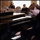 La Pianista : photo Benoît Magimel, Isabelle Huppert, Michael Haneke