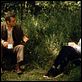Todos los animales pequeños : photo Christian Bale, Jeremy Thomas, John Hurt