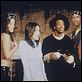 Scary Movie 2 : photo Anna Faris, Kathleen Robertson, Keenen Ivory Wayans, Marlon Wayans, Regina Hall