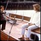 El cuarto ángel : photo Charlotte Rampling, Jeremy Irons, John Irvin