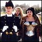 Absolument fabuleux : photo Gabriel Aghion, Josiane Balasko, Marie Gillain, Nathalie Baye