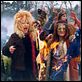 Absolument fabuleux : photo Gabriel Aghion, Josiane Balasko, Nathalie Baye