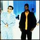 Down to Earth (De vuelta a la Tierra) : photo Chazz Palminteri, Chris Rock, Chris Weitz, Eugene Levy, Paul Weitz