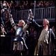 Destino de caballero : photo Brian Helgeland, Heath Ledger, Paul Bettany