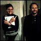 La pareja del año : photo Billy Crystal, Joe Roth, Julia Roberts
