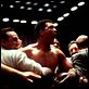 Ali : photo Michael Mann, Ron Silver, Will Smith