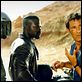 El embolao : photo Alain Berbérian, Djimon Hounsou, Frédéric Forestier, Gérard Lanvin