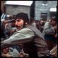 Gangs of New York : photo Daniel Day-Lewis, Martin Scorsese