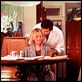Kate & Leopold : photo Hugh Jackman, Meg Ryan