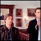 Kate & Leopold : photo Breckin Meyer, Liev Schreiber