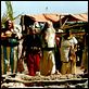 Astérix y Obélix: Misión Cleopatra : photo Christian Clavier, Claude Rich, Gérard Depardieu, Jamel Debbouze