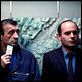 photo Jean-François Stévenin, Yves Afonso