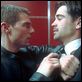 Minority Report : photo Colin Farrell, Tom Cruise