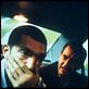 Irreversible : photo Albert Dupontel, Vincent Cassel