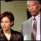 Toda la verdad : photo Ashley Judd, Carl Franklin, Morgan Freeman