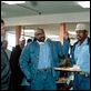 Invicto : photo Ving Rhames, Walter Hill, Wesley Snipes