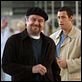 Ejecutivo agresivo : photo Adam Sandler, Jack Nicholson