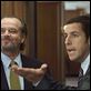 Ejecutivo agresivo : photo Adam Sandler, Jack Nicholson