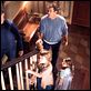 Señales : photo Joaquin Phoenix, Mel Gibson, Rory Culkin