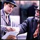 El secreto de Joe Gould : photo Ian Holm, Stanley Tucci