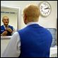 Retratos de una obsesión : photo Robin Williams