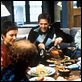 Un niño grande : photo Hugh Grant, Nicholas Hoult, Toni Collette