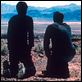 Gerry : photo Casey Affleck, Matt Damon