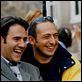 Quelqu'un de bien : photo José Garcia, Patrick Timsit
