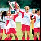 Quiero ser como Beckham : photo Gurinder Chadha, Keira Knightley, Parminder Nagra