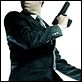 Matrix reloaded : photo Andy Wachowski, Hugo Weaving, Lana Wachowski
