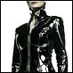 Matrix reloaded : photo Andy Wachowski, Carrie-Anne Moss, Lana Wachowski