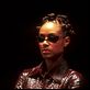 Matrix reloaded : photo Andy Wachowski, Jada Pinkett Smith, Lana Wachowski