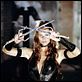 Daredevil : photo Jennifer Garner, Mark Steven Johnson