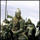 El señor de los anillos: Las dos torres : photo Karl Urban, Peter Jackson